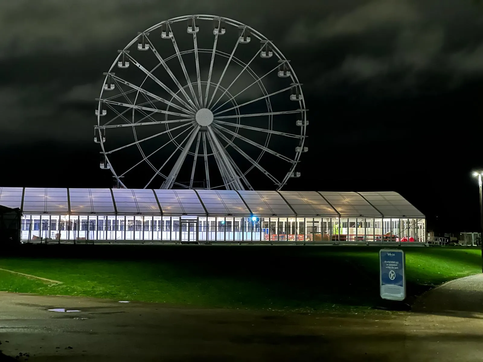 Willen On Ice