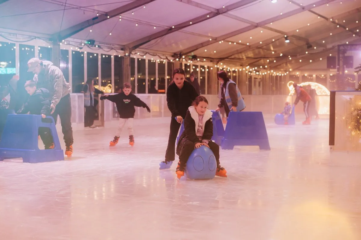 Willen On Ice