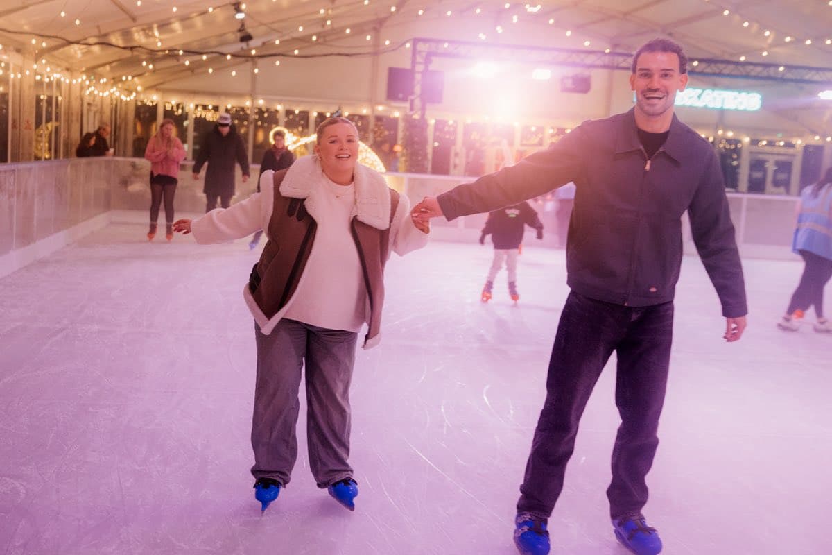 Skating 2